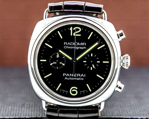 armband panerai 24 22 42er radiomir|Panerai radiomir chronograph.